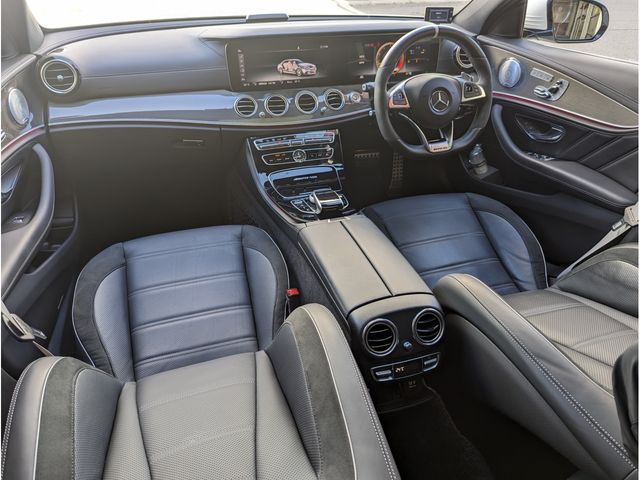 Amg E-CLASS 2018-01 23884-19