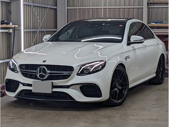 Amg E-CLASS 2018-01 23884-0