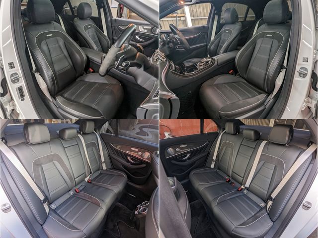 Amg E-CLASS 2018-01 23884-21