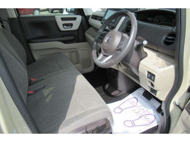 Honda N BOX 2017-10 23627-7