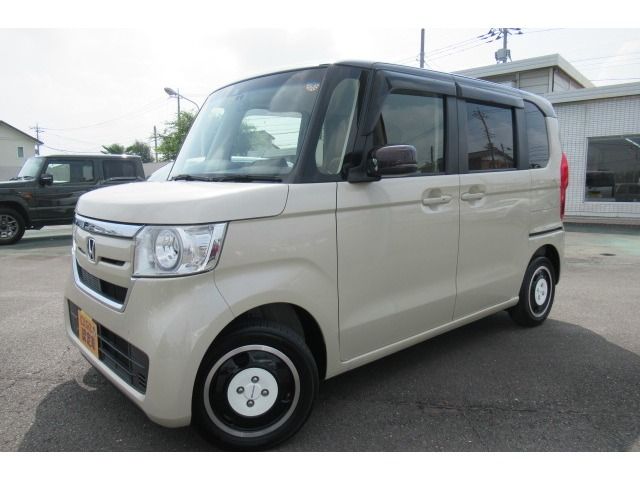 Honda N BOX 2017-10 23627-0