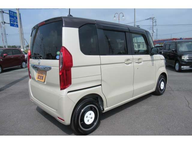 Honda N BOX 2017-10 23627-3