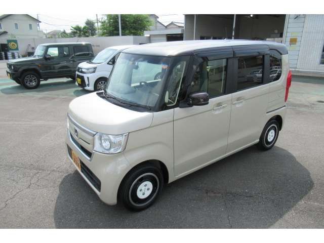 Honda N BOX 2017-10 23627-6