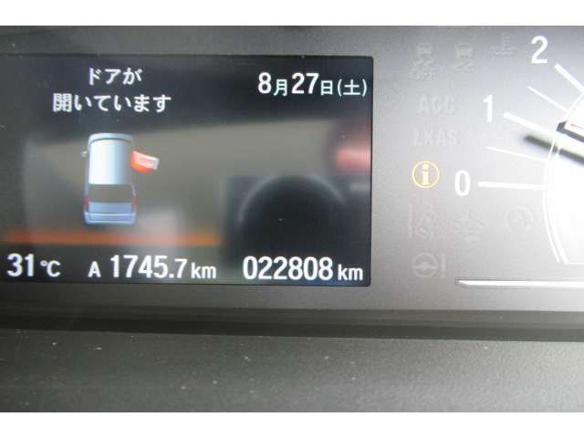 Honda N BOX 2017-10 23627-9