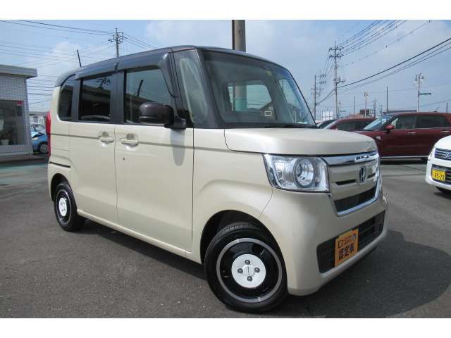 Honda N BOX 2017-10 23627-2