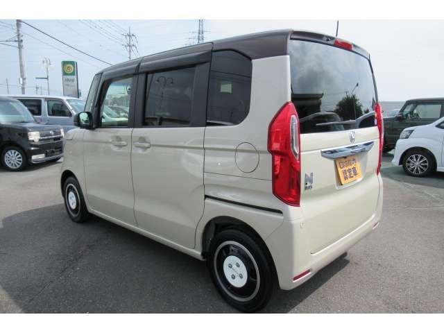 Honda N BOX 2017-10 23627-5