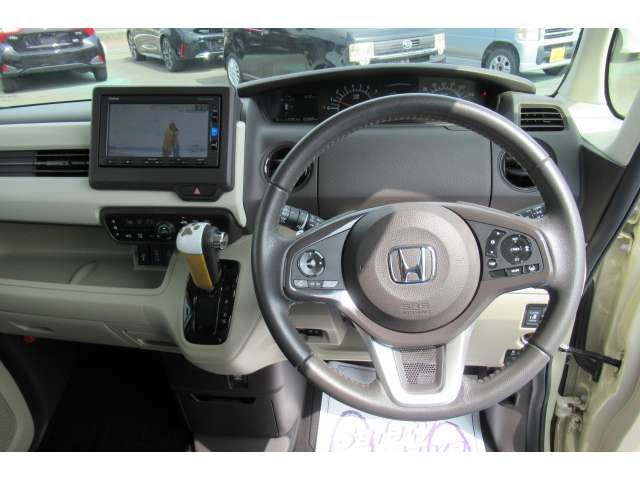 Honda N BOX 2017-10 23627-8
