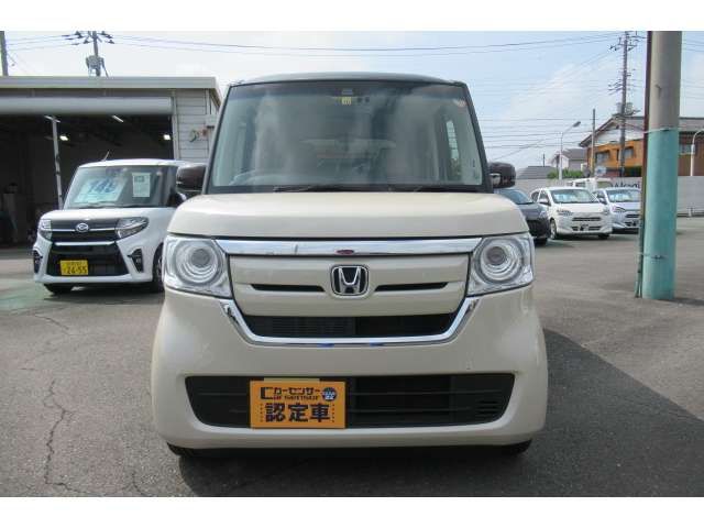 Honda N BOX 2017-10 23627-1