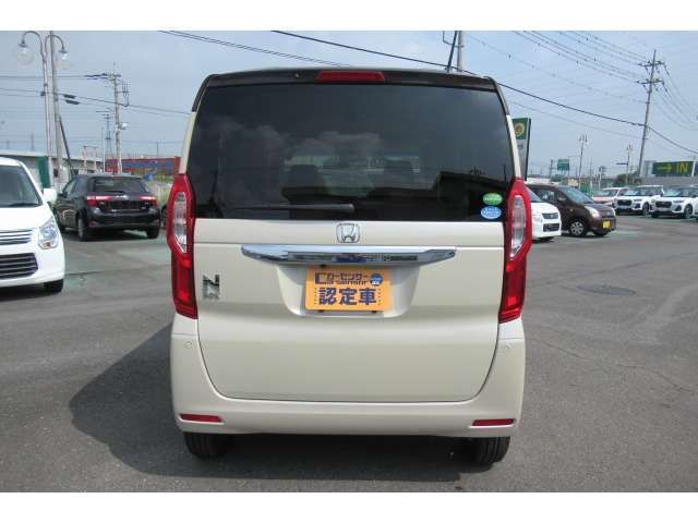 Honda N BOX 2017-10 23627-4