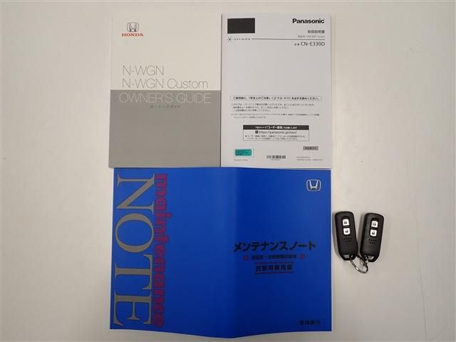 Honda N-WGN 2021-11 14562-2