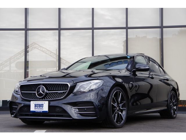 Amg E-CLASS 2019-05 1628-0