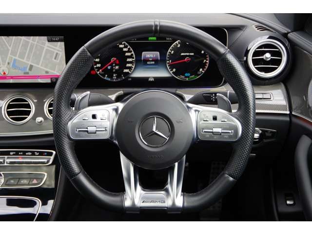 Amg E-CLASS 2019-05 1628-9