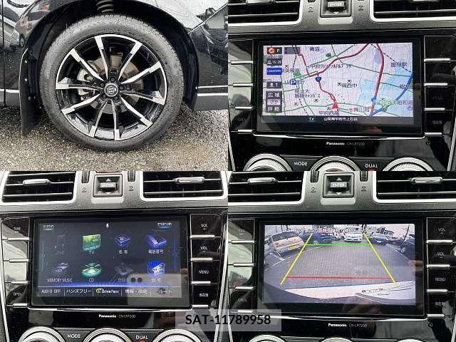 Subaru FORESTER 2018-06 384002-3