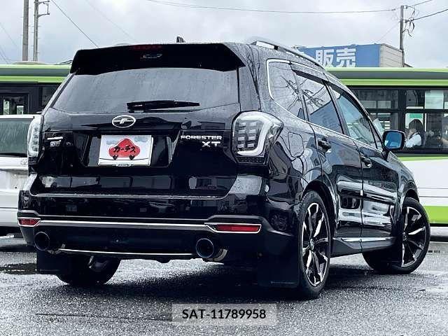 Subaru FORESTER 2018-06 384002-2