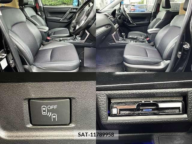 Subaru FORESTER 2018-06 384002-7