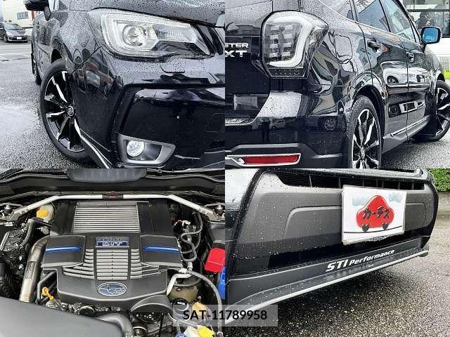 Subaru FORESTER 2018-06 384002-6