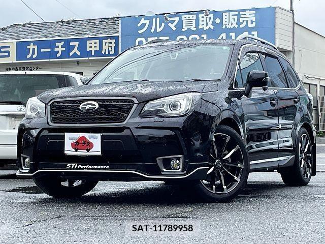 Subaru FORESTER 2018-06 384002-0