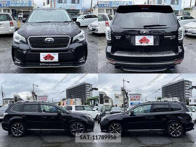Subaru FORESTER 2018-06 384002-5