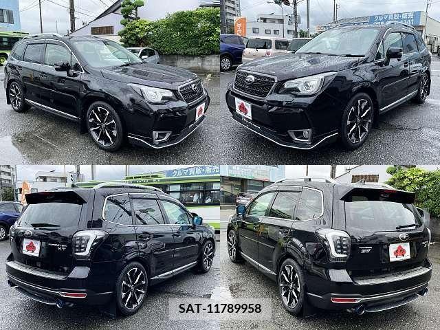 Subaru FORESTER 2018-06 384002-4