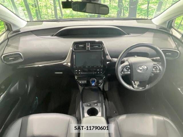 Toyota PRIUS 2019-07 380595-1