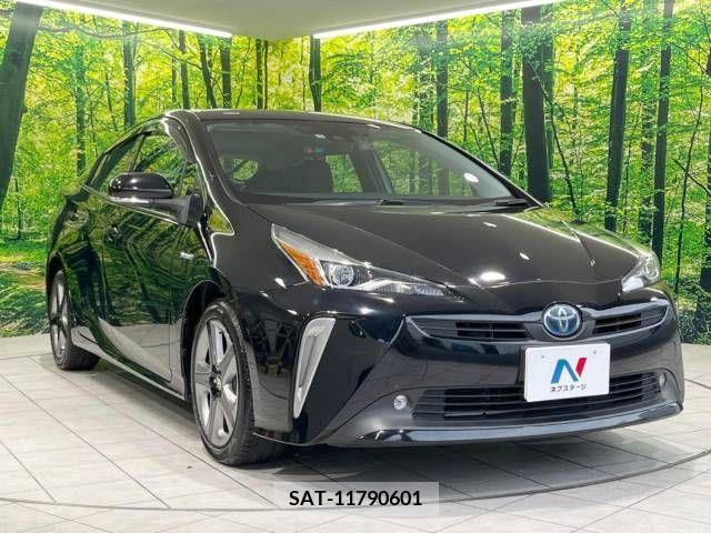 Toyota PRIUS 2019-07 380595-16