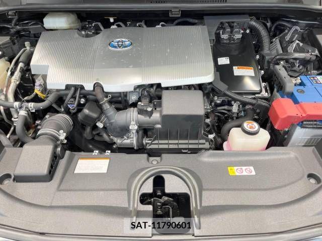 Toyota PRIUS 2019-07 380595-18