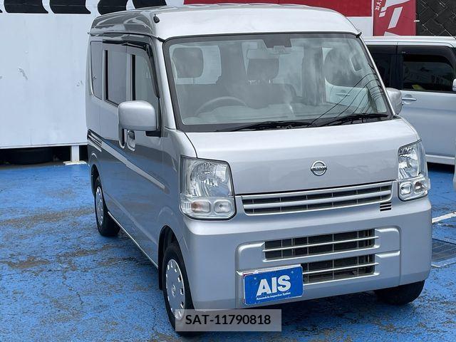 Nissan CLIPPER 2018-01 344761-2