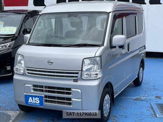 Nissan CLIPPER 2018-01 344761-0