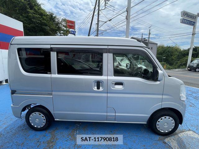 Nissan CLIPPER 2018-01 344761-5