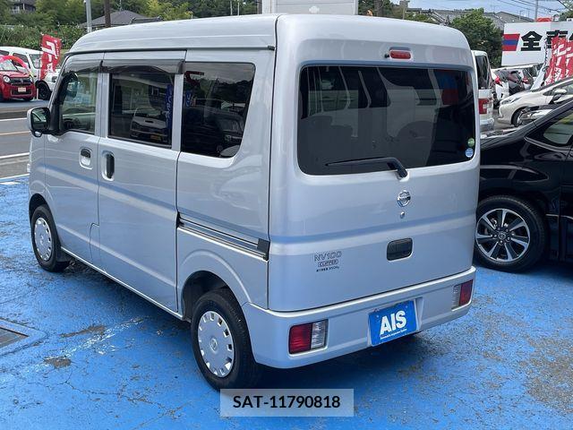 Nissan CLIPPER 2018-01 344761-4