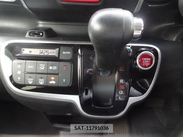 Honda N BOX CUSTOM 2017-06 306727-15