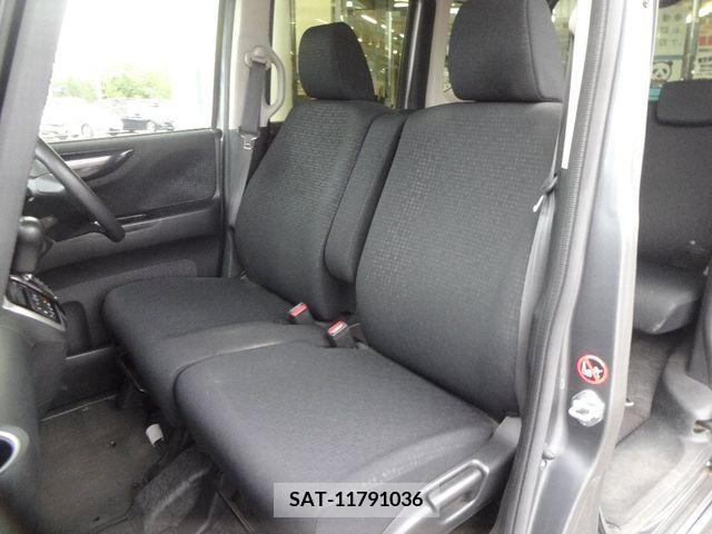 Honda N BOX CUSTOM 2017-06 306727-11