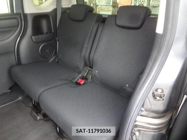 Honda N BOX CUSTOM 2017-06 306727-7