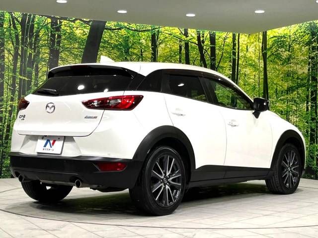 Mazda CX-3 2017-04 10783-17