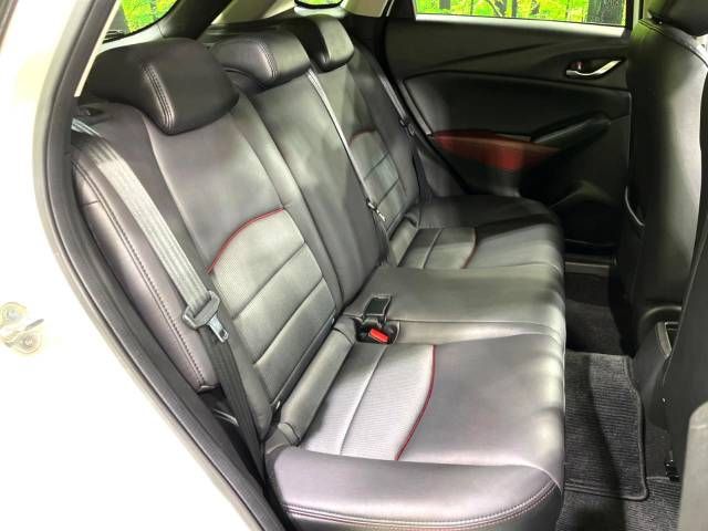 Mazda CX-3 2017-04 10783-9