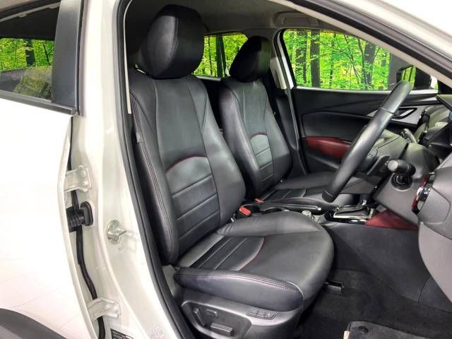 Mazda CX-3 2017-04 10783-8