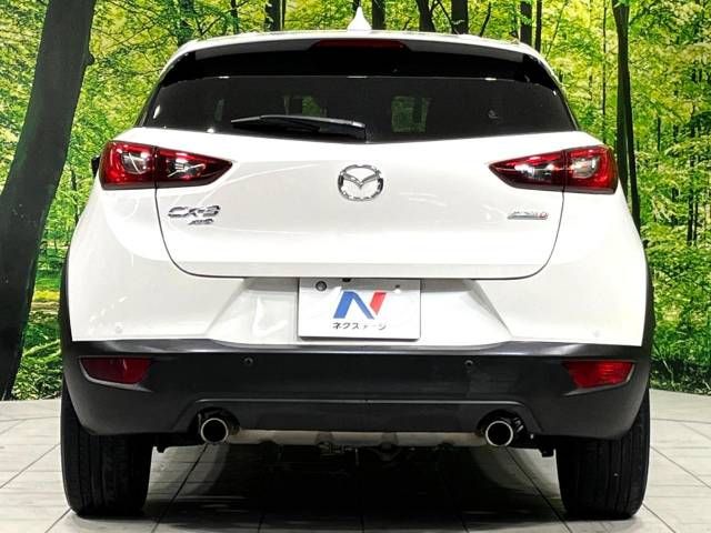 Mazda CX-3 2017-04 10783-15