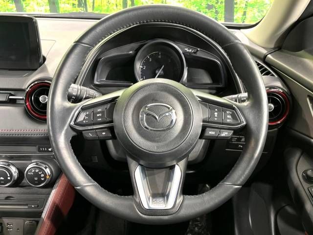 Mazda CX-3 2017-04 10783-11