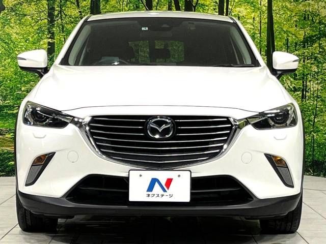 Mazda CX-3 2017-04 10783-14