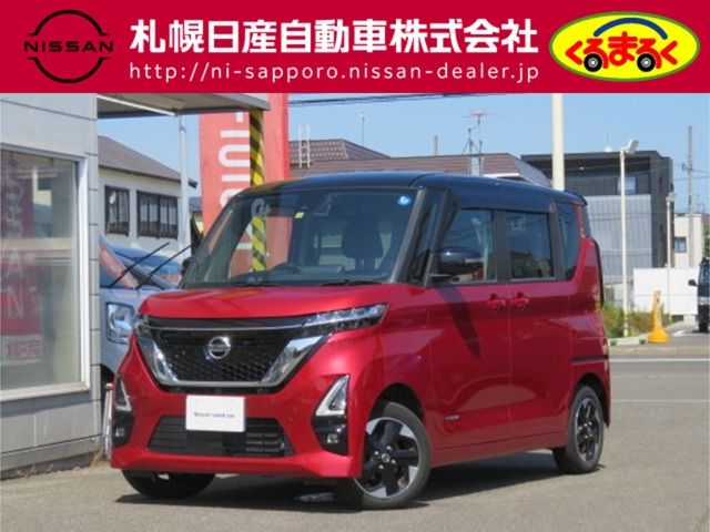 Nissan ROOX 2020-11 5723-0