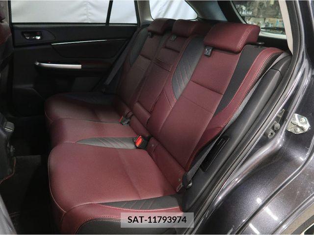 Subaru LEVORG 2017-09 213501-18