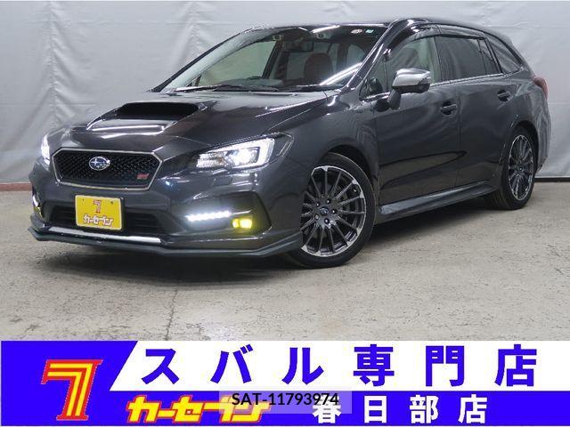 Subaru LEVORG 2017-09 213501-0