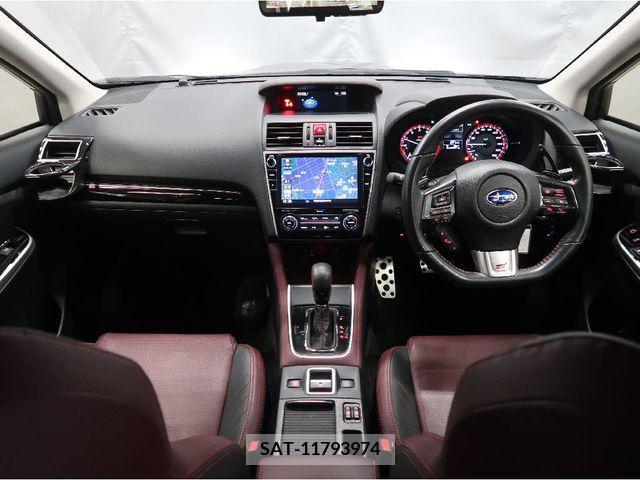 Subaru LEVORG 2017-09 213501-2