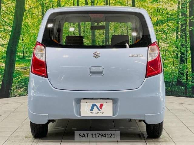 Suzuki ALTO 2010-03 378338-9