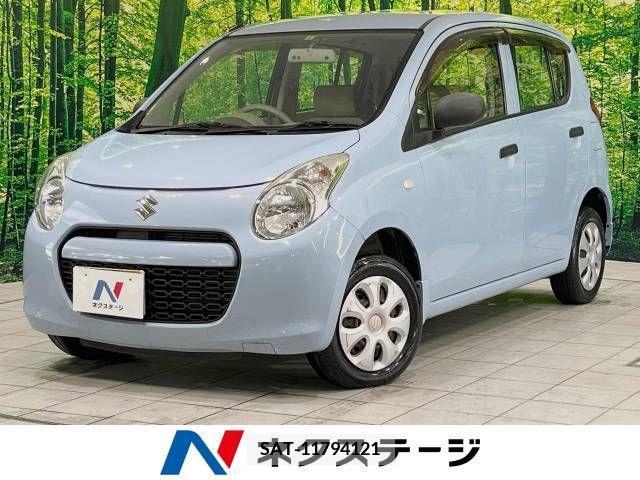 Suzuki ALTO 2010-03 378338-0