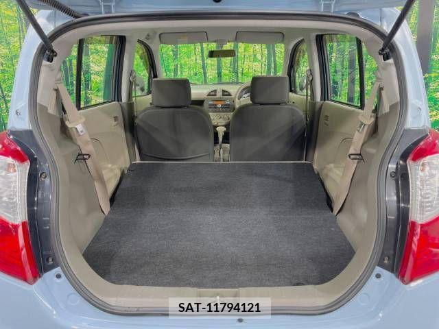 Suzuki ALTO 2010-03 378338-5