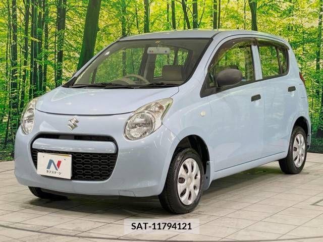 Suzuki ALTO 2010-03 378338-11