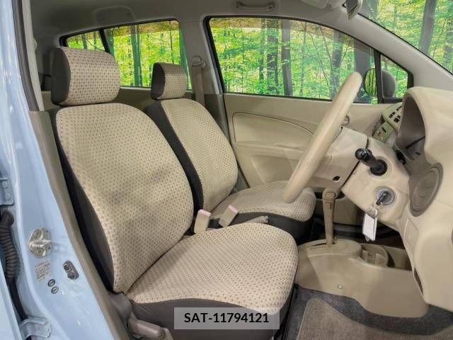 Suzuki ALTO 2010-03 378338-3