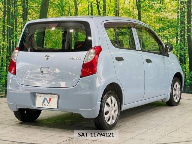 Suzuki ALTO 2010-03 378338-10