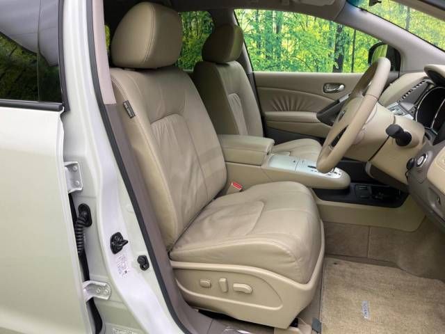 Nissan MURANO 2010-09 24461-8